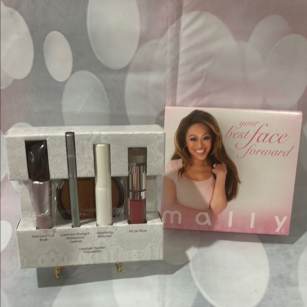 5piece Mally Beauty Makeup Set
